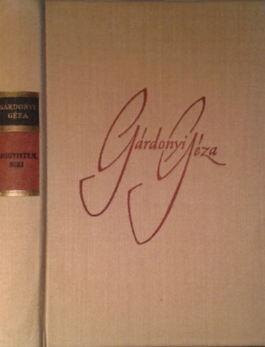 Aggyisten, Biri - Kisregnyek 1914-1922