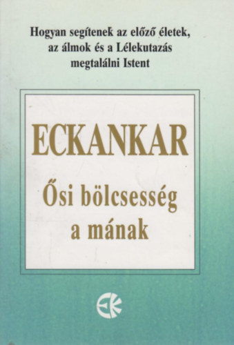 Eckancar - si blcsessg a mnak