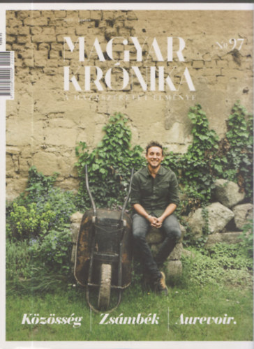 Magyar Kr�nika 2022. j�nius No 97