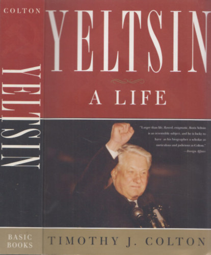 Yeltsin - A Life