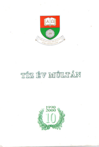 Kovcs Gbor - Tz v mltn 1990-2000