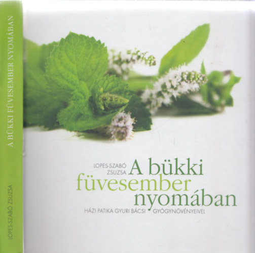 Lopes-Szab Zsuzsa - A bkki fvesember nyomban