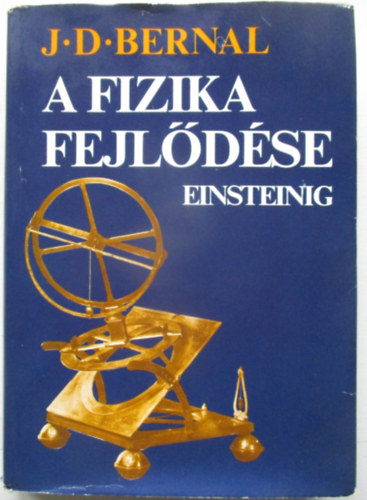 A fizika fejldse Einsteinig