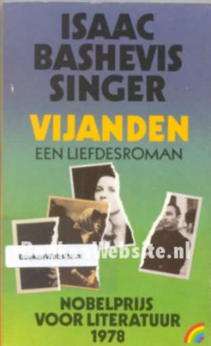 Isaac Bashevis Singer - Vijanden