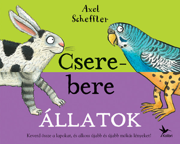 Csere-bere llatok