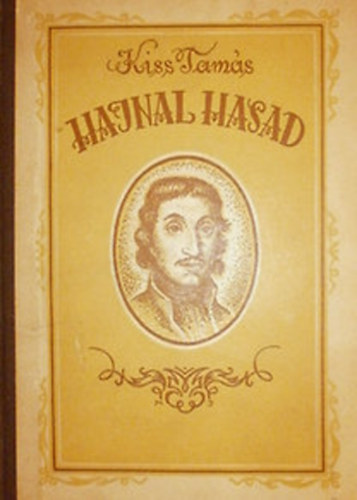 Kiss Tams - Hajnal hasad