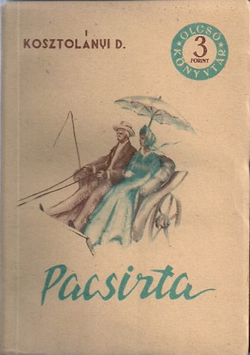 Pacsirta