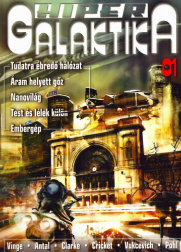 Hiper Galaktika 01.