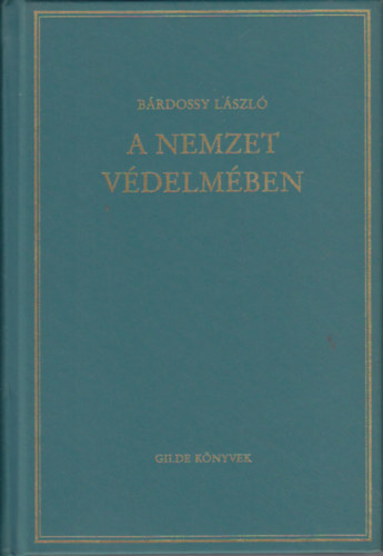 A nemzet vdelmben