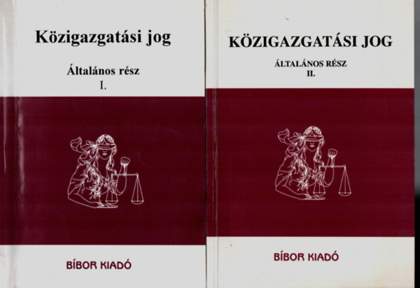Dr. Kalas Tibor - Kzigazgatsi jog - ltalnos rsz I-II.