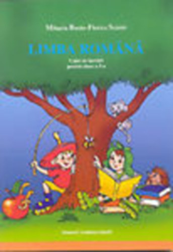 Limba romana 5 o. Munkafzet