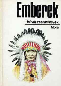 Hank Ildik-Lacza Mrta - Emberek (Bvr zsebknyvek)