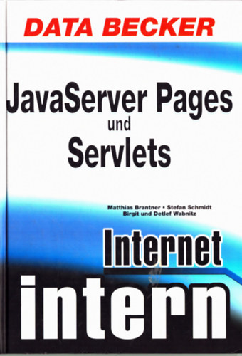 JavaServer Page und Servlets
