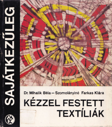 Kzzel festett textlik (Sajtkezleg)