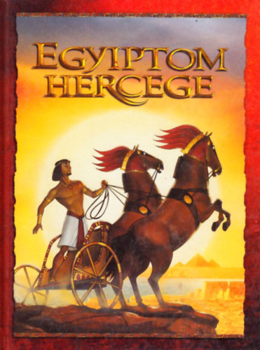 Jane Yolen - Egyiptom hercege