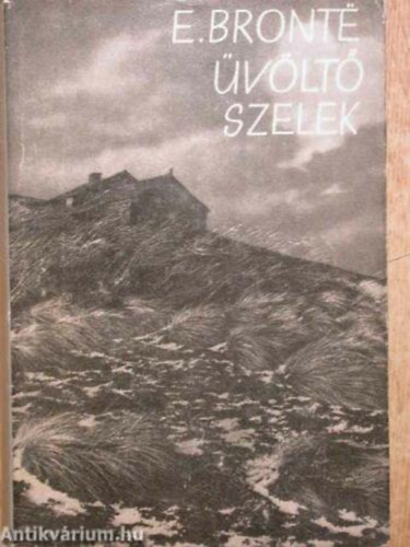 SZERZ� Emily Bront� FORD�T� S�t�r Istv�n - �v�lt� szelek