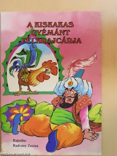 A kiskakas gymnt flkrajcrja