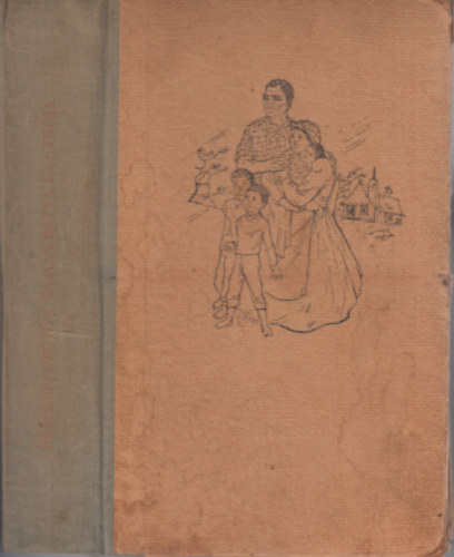 Tam�s b�tya kunyh�ja   (Fekete-feh�r illusztr�ci�kkal. GRAFIKUS W�rtz �d�m)