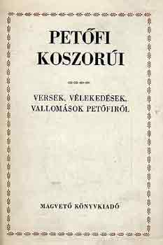Pet�fi koszor�i