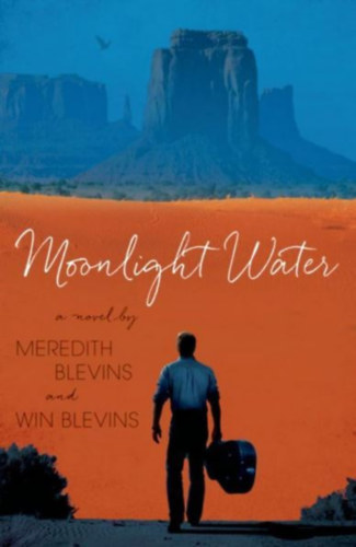 Meredith Blevins Win Blevins - Moonlight Water