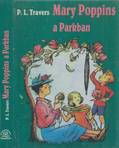 Mary Poppins a parkban