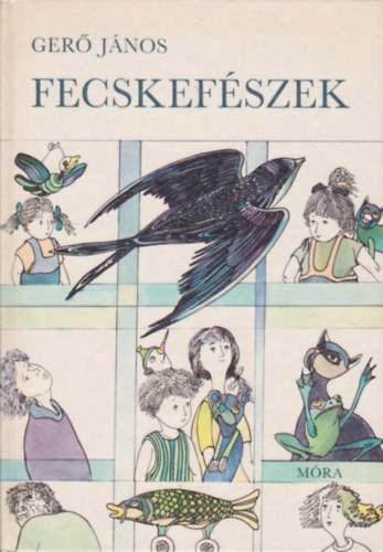 Fecskefszek