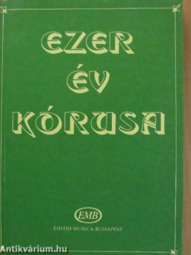 Ezer v krusa