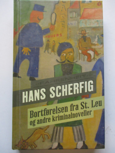 Bortforelsen fra St. Leu og andre kriminalnoveller