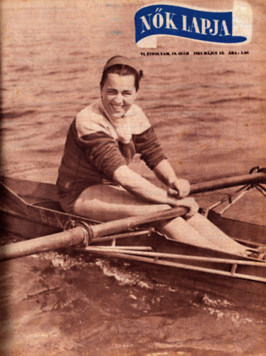 Nk lapja IV., V., VI. vfolyambl 37 szm egybektve (1952-1954)