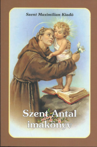 Szent Antal imaknyv