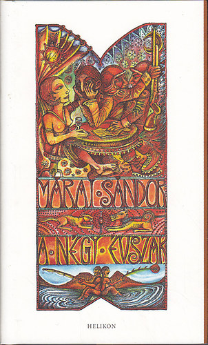 M�rai S�ndor - A n�gy �vszak
