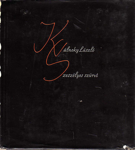 Szesz�lyes sz�ret (V�logatott m�ford�t�sok)