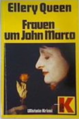 Ellery Queen - Frauen um John Marco