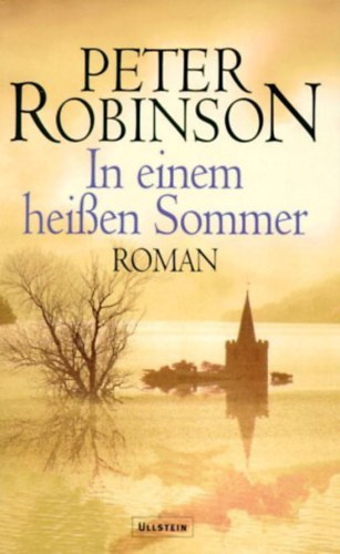 Peter Robinson - In einem heißen Sommer