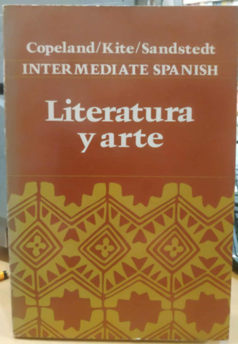 Intermediate Spanish - Literatura y arte