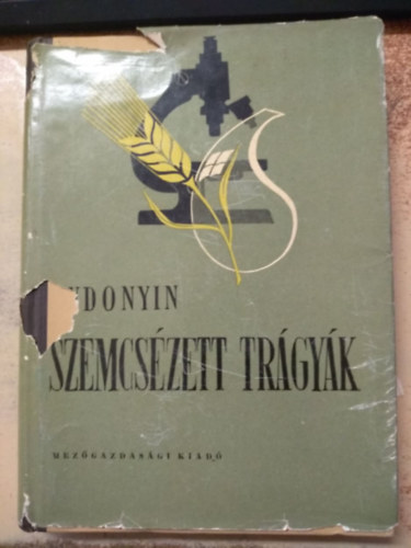 Szemcs�zett tr�gy�k