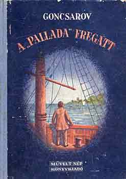 A "Pallada" fregatt