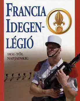 Francia idegenlgi 1831-tl napjainkig