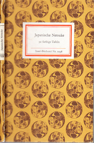 Japanische Netsuke (32 sznes tblval)