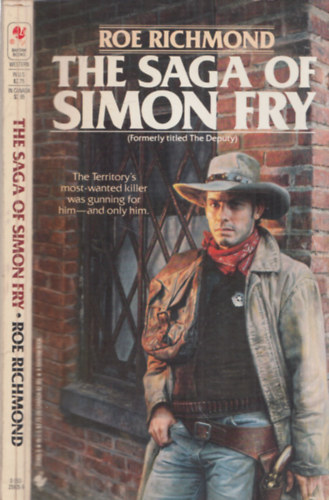 Roe Richmond - The saga of Simon Fry