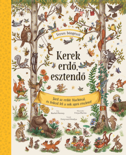 Kerek erd, esztend
