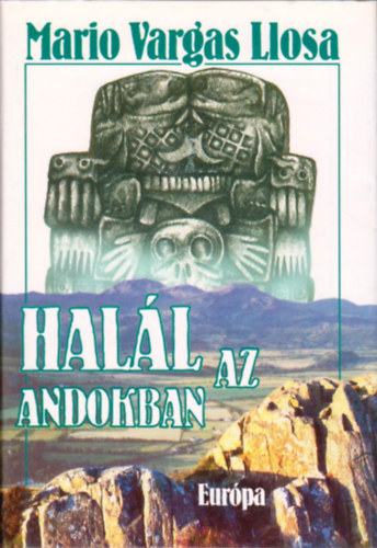 Hal�l az Andokban