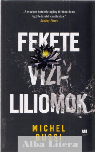 Fekete vzililiomok