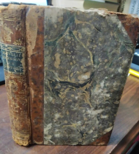 M. Tullii Ciceronis de Oratore Libri III. ad fidem Optimorum Codicum Recensiti - (A Sz�nokr�l) - 1888 (?)-as kiad�s