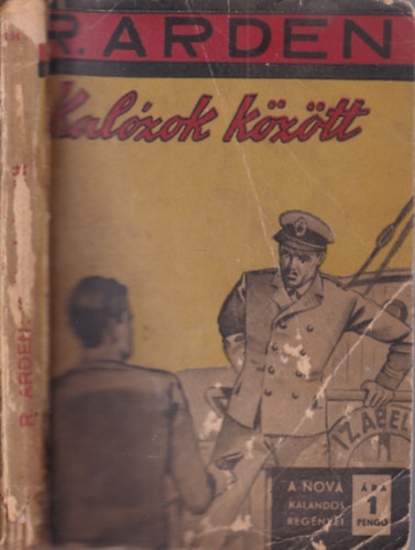 Kal�zok k�z�tt (Nova kalados)