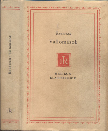 Vallom�sok (Rousseau)