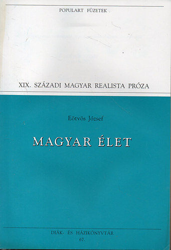 Magyar let - Elbeszlsek
