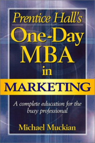One Day MBA in Marketing