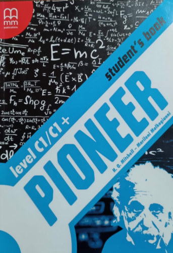Pioneer level C1/C1+ Student's book