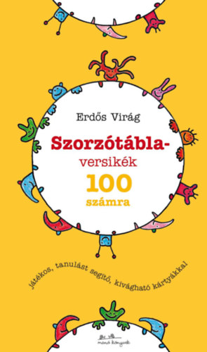 Erds Virg - Szorztbla-versikk